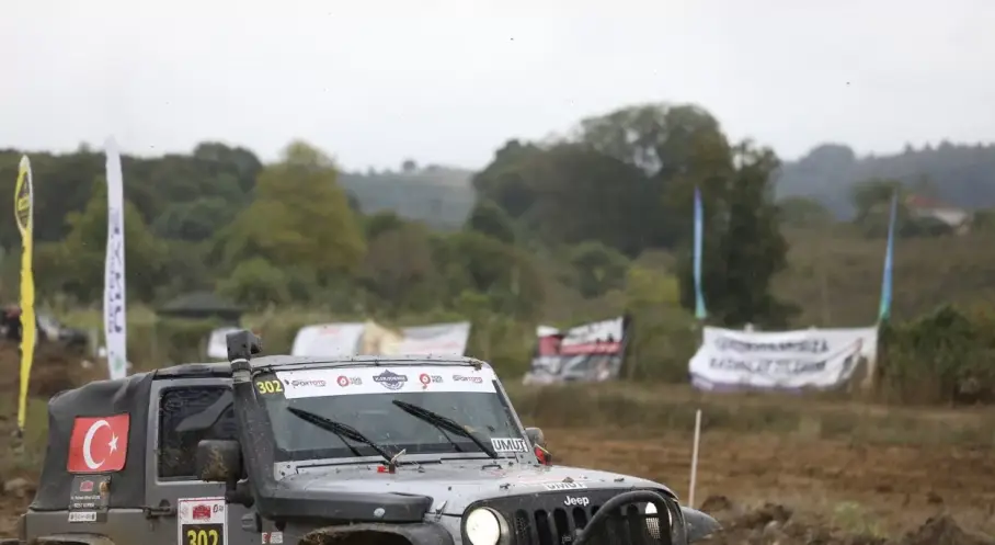Karadeniz OffRoad Kupası’nın 2. Ayak Yarışları Ünye’de Yapıldı