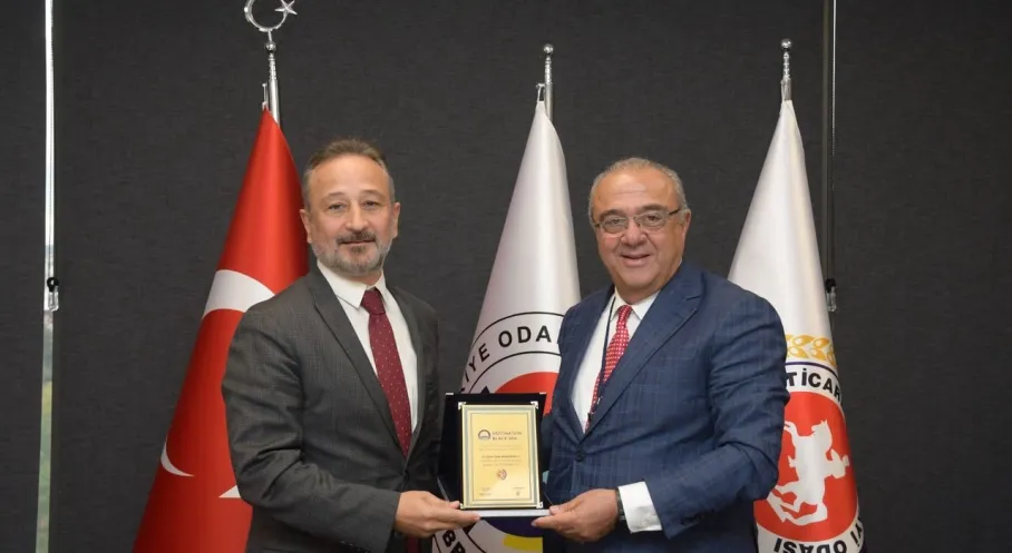 Karadeniz'e Yeni Soluk: 'Destination Black Sea' Projesi Samsun'da Start Aldı!