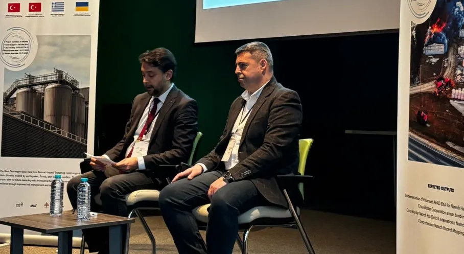 Karadeniz'i Bekleyen Doğal Afet ve Sanayi Riski! Bölgesel Kalkan İçin AB'den Dev Destek Geldi