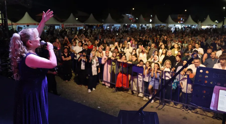 Karadeniz’in Kültürü ve Müziği Millet Bahçesi’nde Hayat Buldu