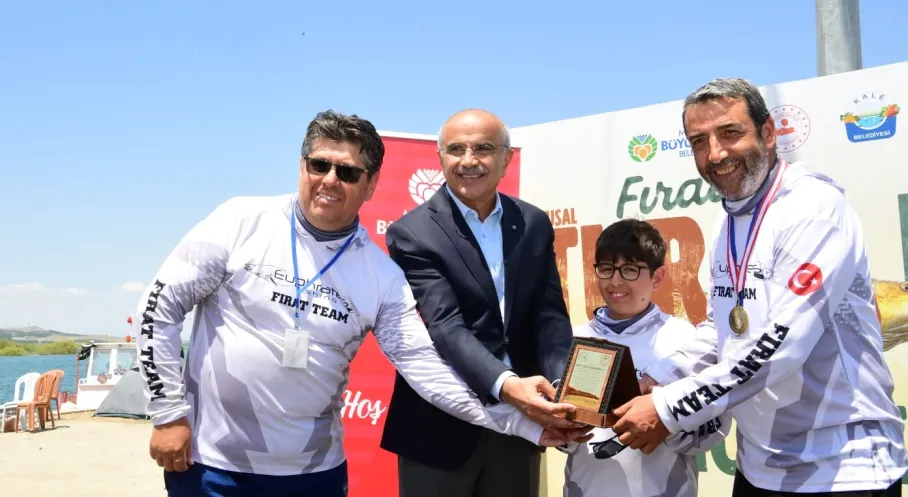 Karakaya’da Turna Heyecanı: 90 Sporcu Malatya’da Buluştu