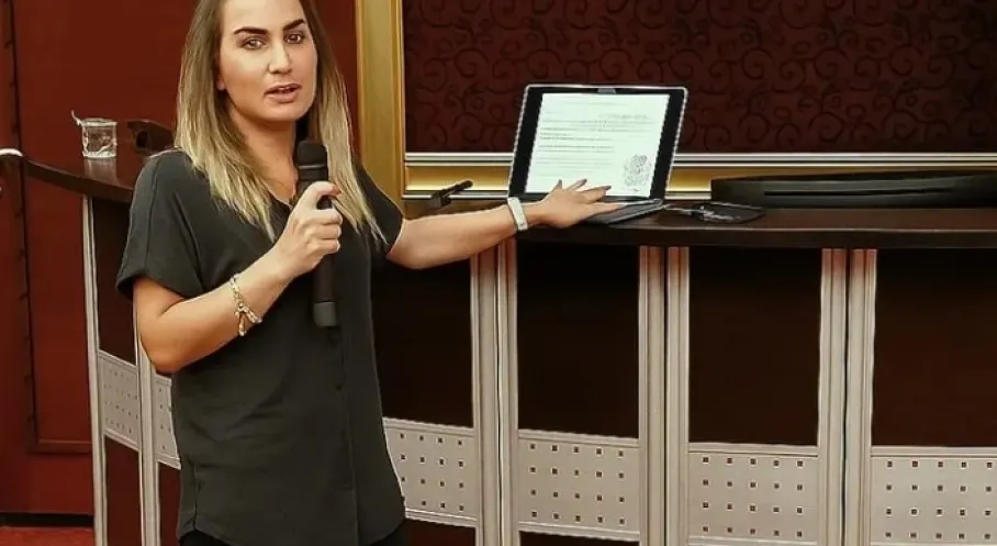 Karatay Belediyesi'nden Personeline İş Sağlığı ve Güvenliği Eğitimi!