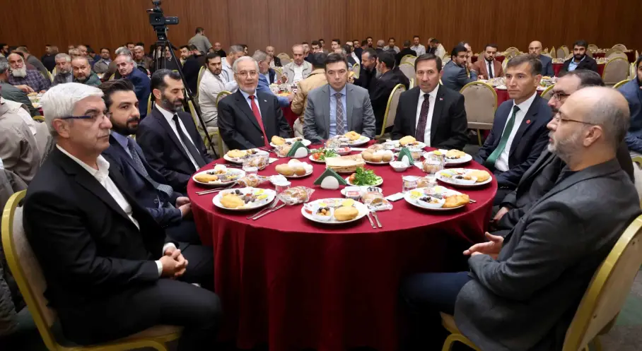 Karatay Belediyesi’nden Din Görevlilerine Anlamlı Buluşma