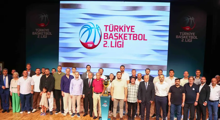 Karatay Belediyespor’un TB2L’deki Rakipleri Belli Oldu