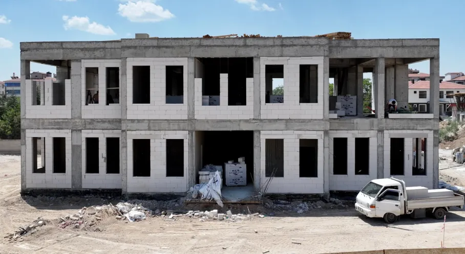 Karatay’a Yeni Polis Merkezi: 5 Mahalleye Hizmet Verecek