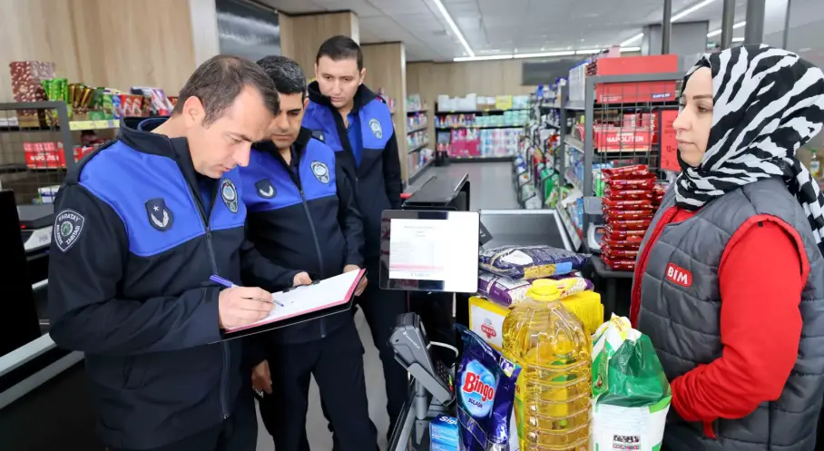 Karatay’da Gıda Denetimleri Aralıksız Sürüyor
