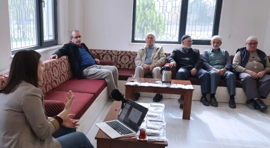 Karatay’da Teknoloji Bağımlılığına Karşı Farkındalık Semineri Düzenlendi