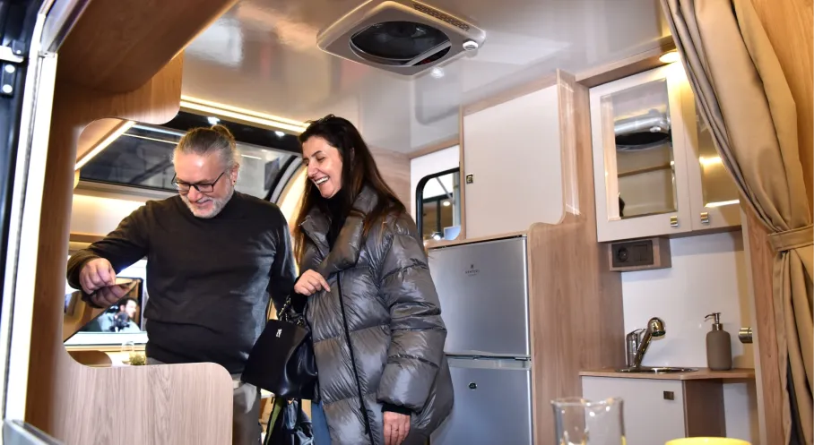 Karavan ve Doğa Tutkunları Hazır Mı? KARAVANİST 2026 Fuarı Kapılarını Açıyor!