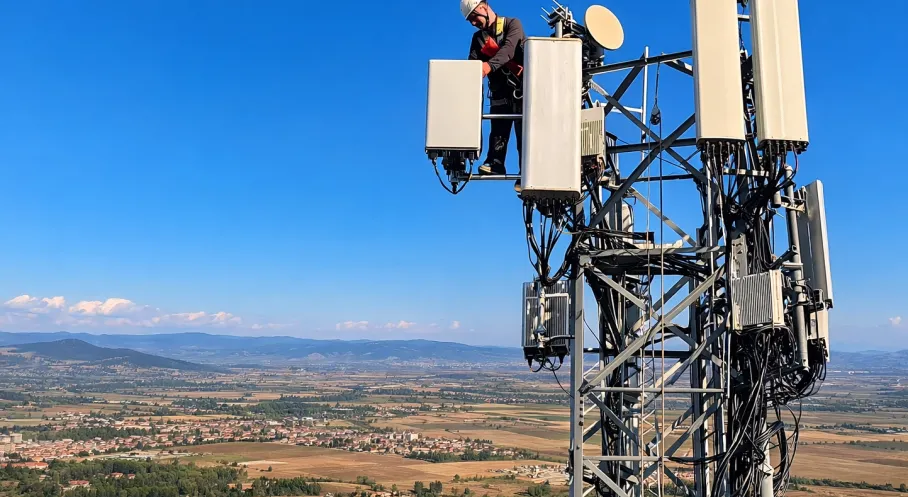 Karel, Türkiye'yi 5G Çağına Taşıyor: Telekom Operatörlerinin Stratejik Partneri Oldu!