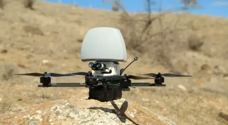 KARGU FPV Kamikaze Dronu İlk Testi Geçti! Hedef Tam İsabet Vuruldu