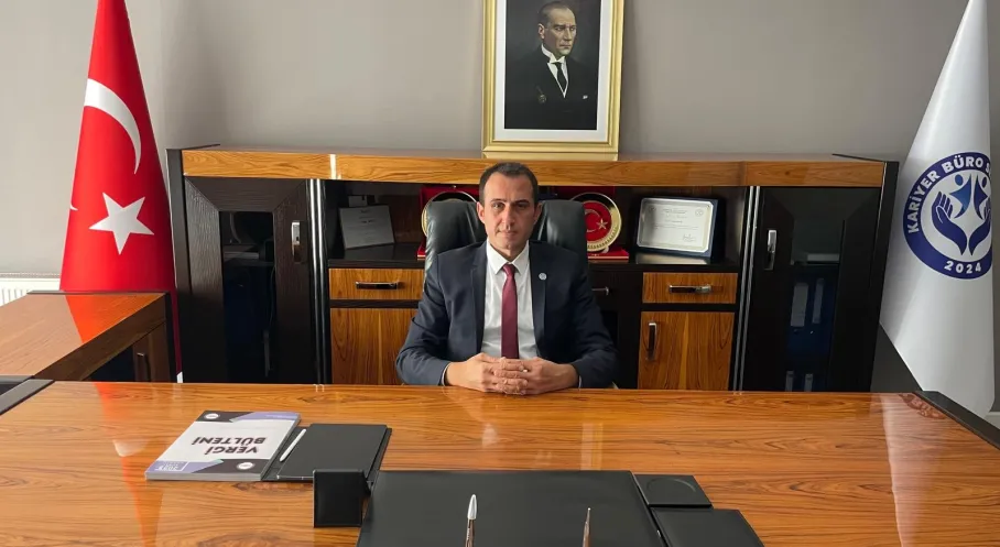Kariyer Büro Sendikası'ndan Cumhurbaşkanlığı Çalışmalarına Tam Destek!