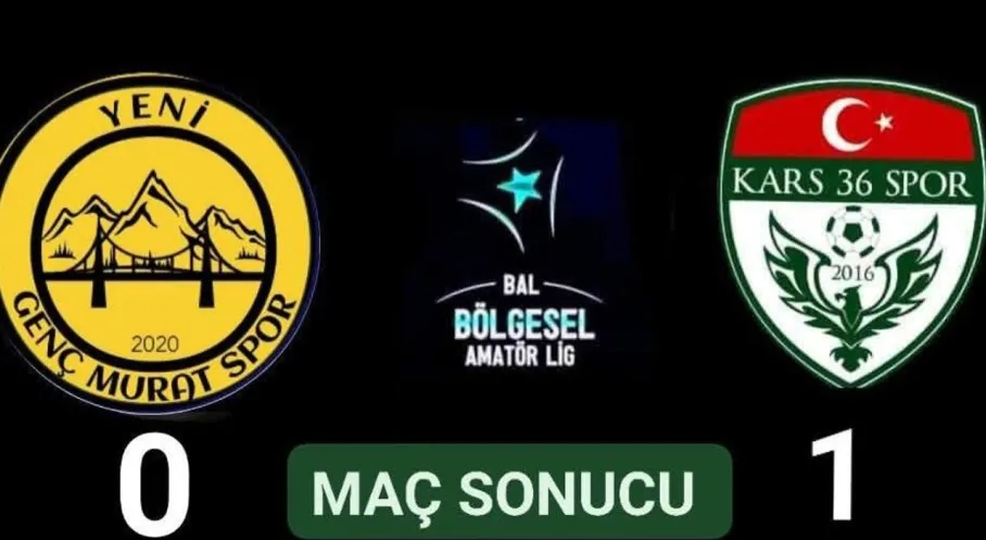 Kars 36 Spor Deplasmanda Altın Değerinde 3 Puanı Kaptı! İşte Detaylar