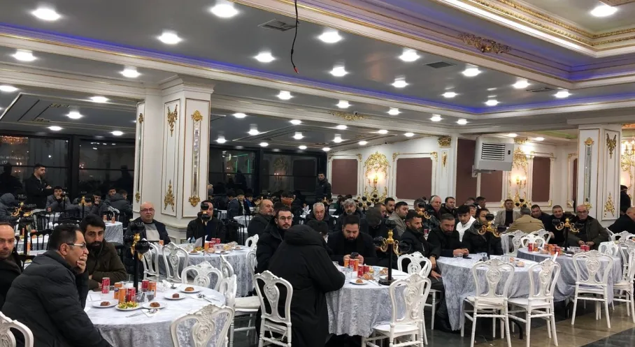 Kars 36 Spor İçin Tarihi Destek Gecesi: Kentin Protokolü ve Halkı Tek Yürek Oldu!