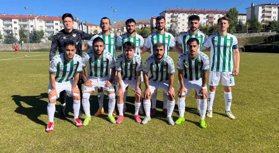 Kars 36 Spor'dan Diyarbakırspor'a Gol Yağmuru! 4-0'lık Zafer
