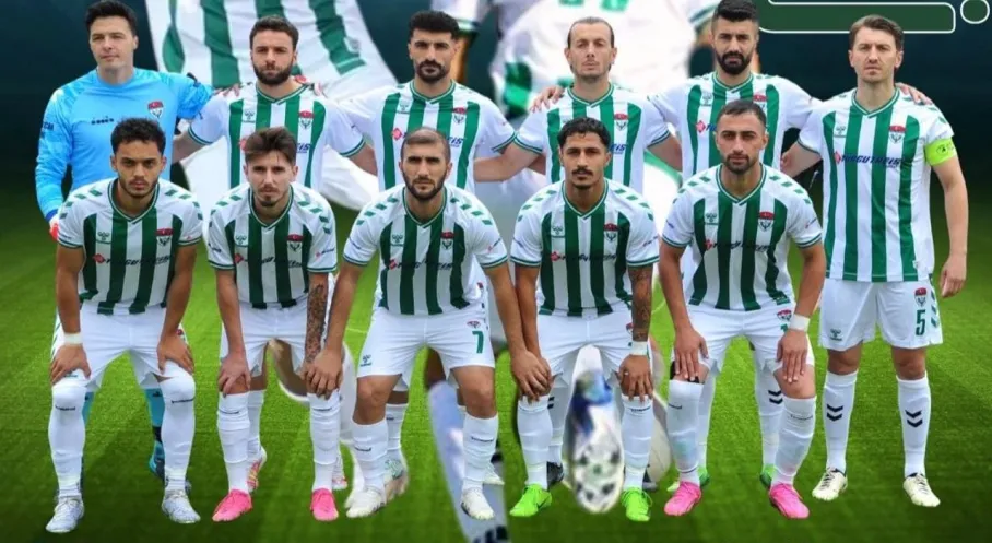 Kars 36 Spor'dan Kritik Şırnak Maçı Öncesi Taraftara Destek Çağrısı!