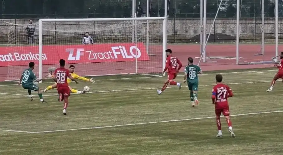 Kars 36 Spor’un Kupa Serüveni Sona Erdi; Antalyaspor 2-0 Kazandı