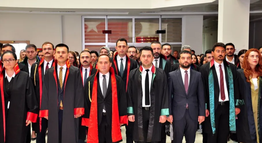 Kars Adliyesi'nde 2025-2026 Adli Yılı Coşkuyla Başladı! Yeni Dönemde Hedefler Neler?