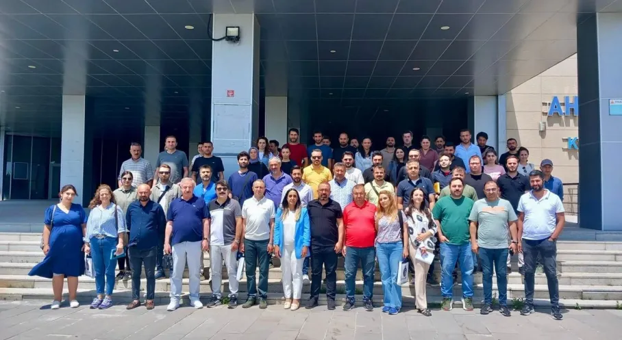 Kars, Ardahan, Iğdır SMMMO'dan Bilirkişilik Eğitimi: 212 Kişi Sertifika Aldı!