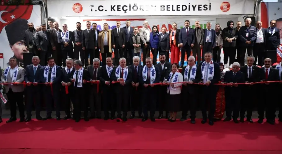 Kars, Ardahan ve Iğdır lezzetleri Keçiören'de buluştu