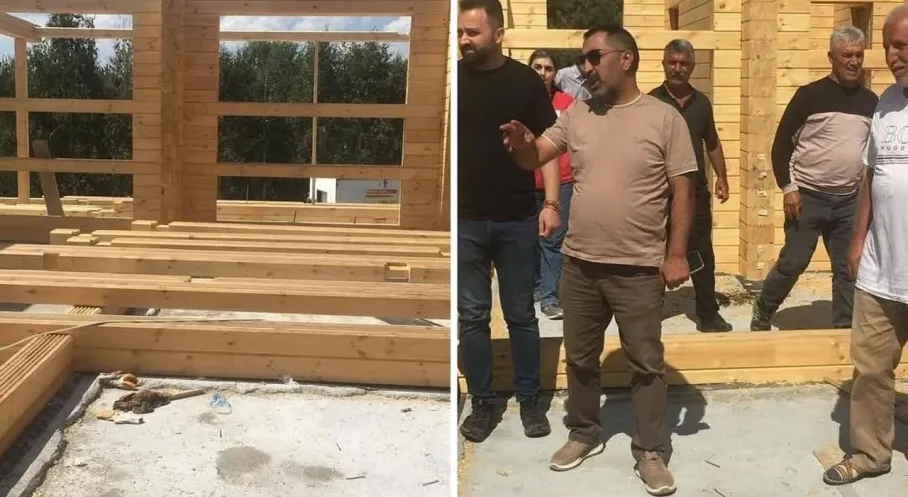 Kars Arpaçay'a Müjde! Kütükev Projesi Hızla Tamamlanıyor