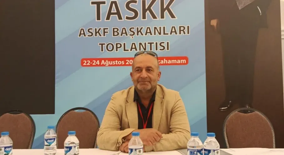 Kars ASKF Başkanı Ankara'da: Amatör Spor İçin Kritik Toplantı!
