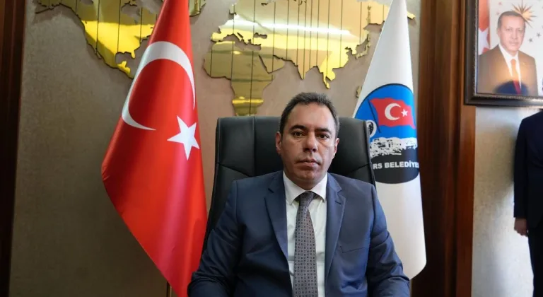 Kars Belediye Başkanı Prof. Dr. Ötüken Senger, göreve geldiği ilk yılı değerlendirdi
