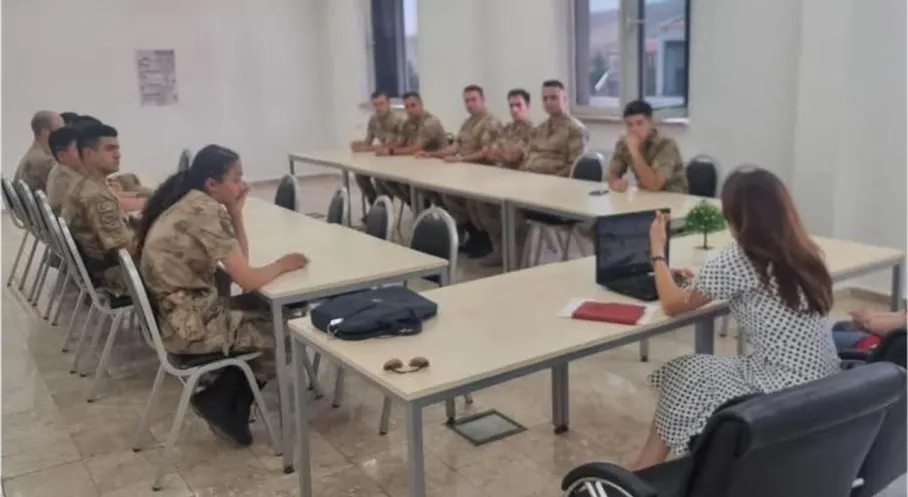 Kars Digor'da 6284 Sayılı Kanun Eğitimi: Kolluk Kuvvetleri Bilgilendirildi!
