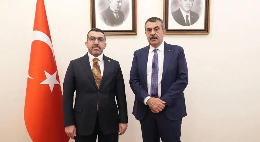 Kars Eğitimine Milyonluk Yatırım! Bakan Tekin ve Çalkın'dan Kritik Zirve
