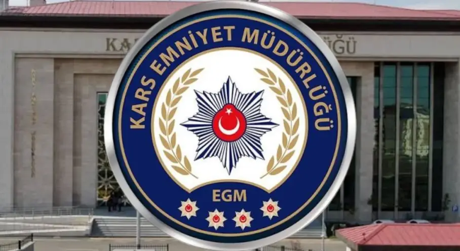 Kars Emniyet Müdürlüğü'nde 35 kişilik işe alım fırsatı
