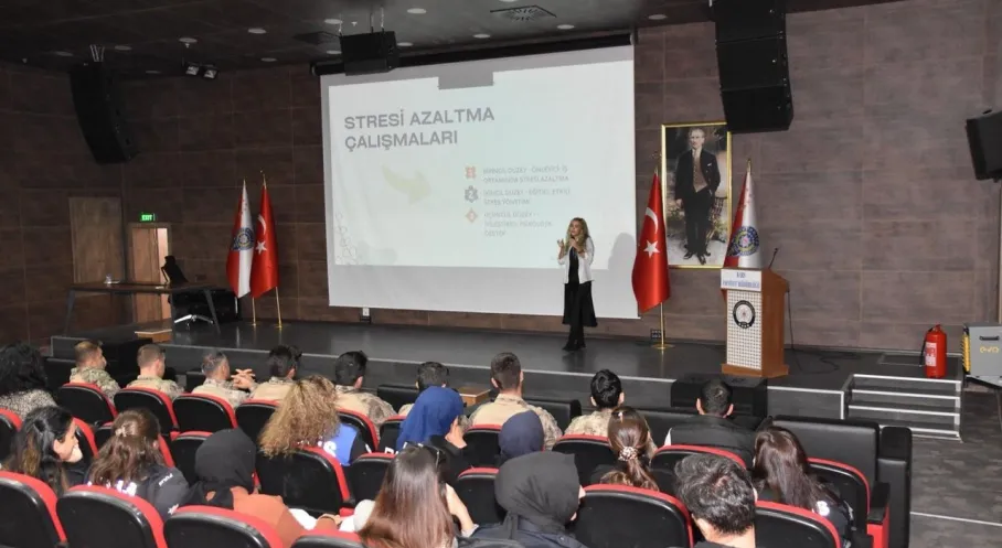Kars Emniyetine Psikolojik İlk Yardım Desteği: Personel İçin Eğitim Seferberliği!