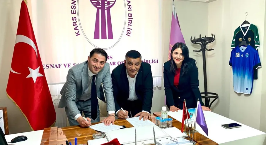 Kars Esnafına Müjde! Şekerbank'tan Dev Kredi Desteği