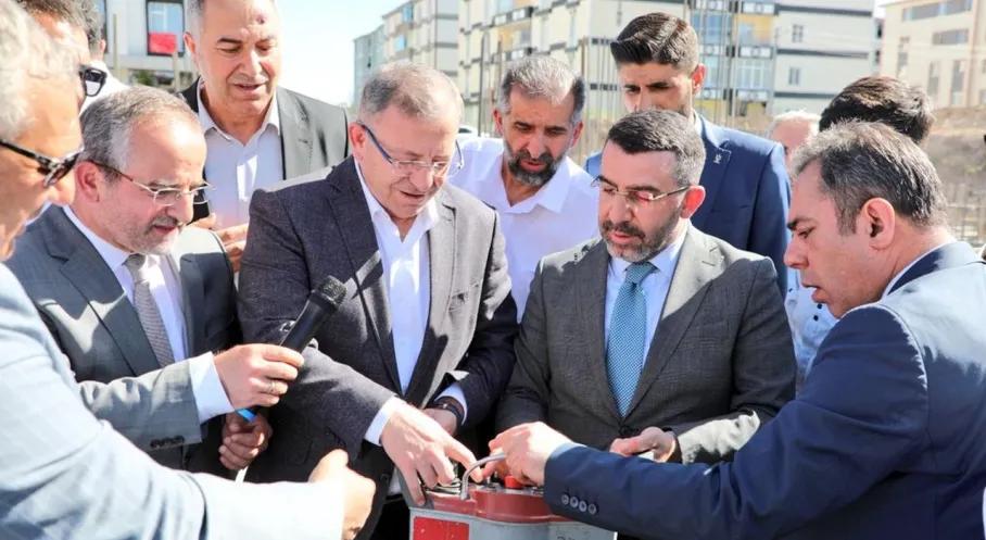 Kars Haber: Yenişehir Camii Temeli Dualarla Atıldı! (Son Dakika)