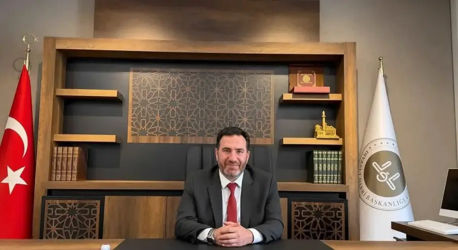 Kars İl Müftüsü Dr. Selami Aykul göreve başladı