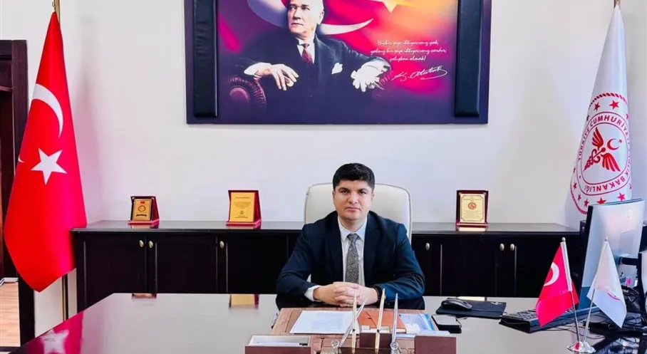 Kars İl Sağlık Müdürü Mücahit Aydın İstifa Etti! Şok Gelişme