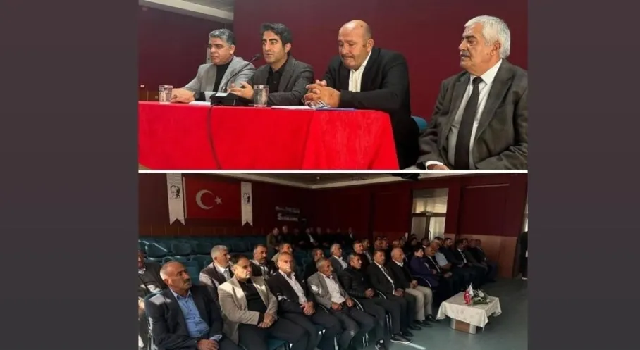 Kars Kaymakamı Aslantatar'dan Köylere Müjde! KÖYDES Ekim Ayı Toplantısı Gerçekleşti
