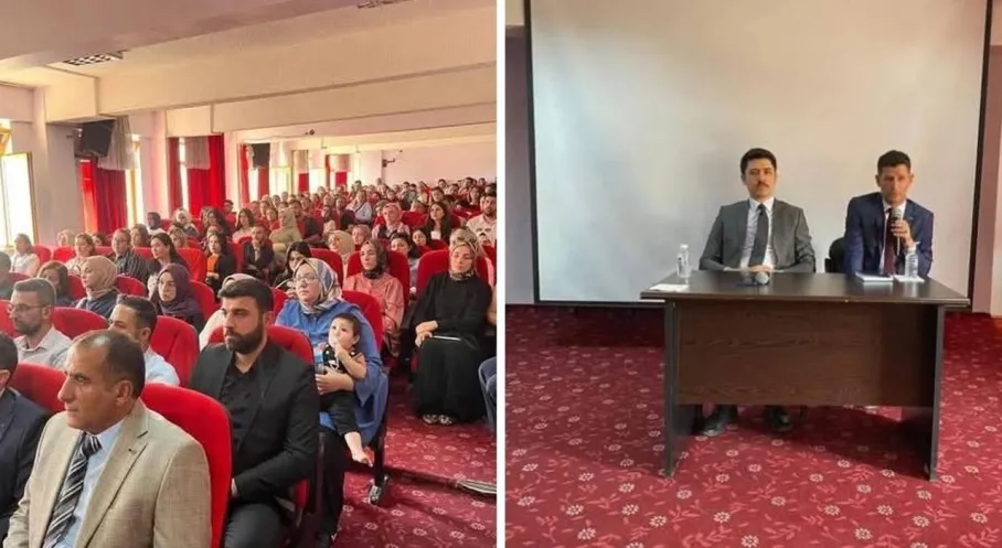 Kars Kaymakamı'ndan Öğretmenlere Eğitim Zirvesi: Yeni Yıl Beklentileri Masada!