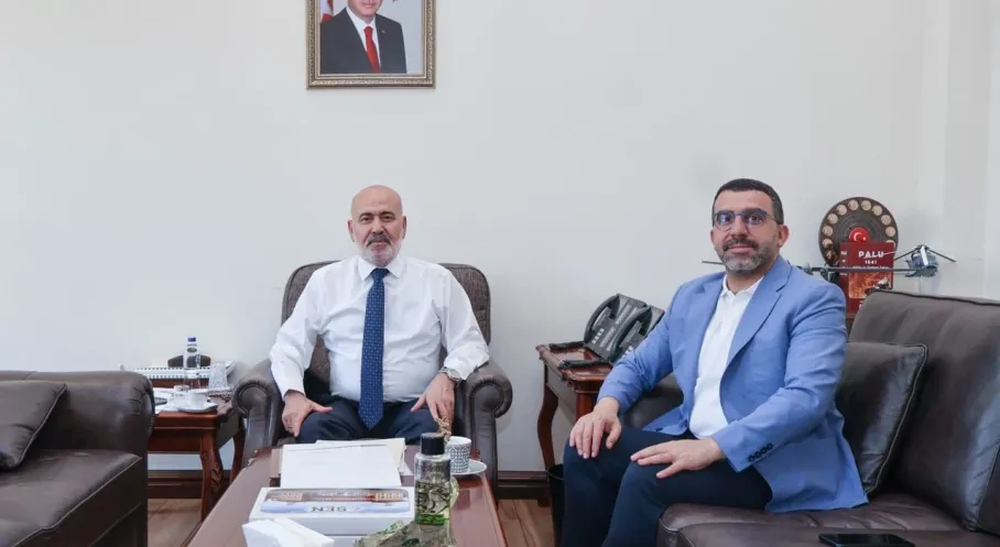 Kars Milletvekili Çalkın'dan Ankara Çıkarması: Bakan Yardımcısı Sağlam ile Kilit Görüşme!
