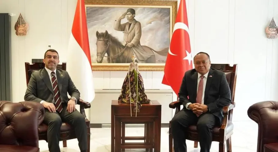 Kars Milletvekili'nden Endonezya Büyükelçiliğine Ziyaret! Dostluk Köprüleri Kuruldu