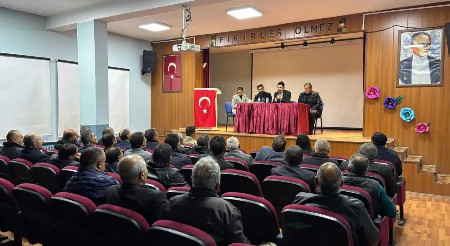 Kars Susuz'da KÖYDES Alarmı: 2026 Yatırımları İçin Kritik Toplantı!