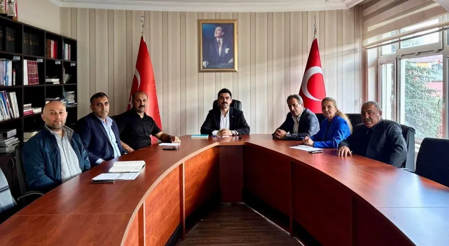 Kars Susuz'da KÖYDES Heyecanı! Kaymakam Tutal'dan Müjdeli Haberler