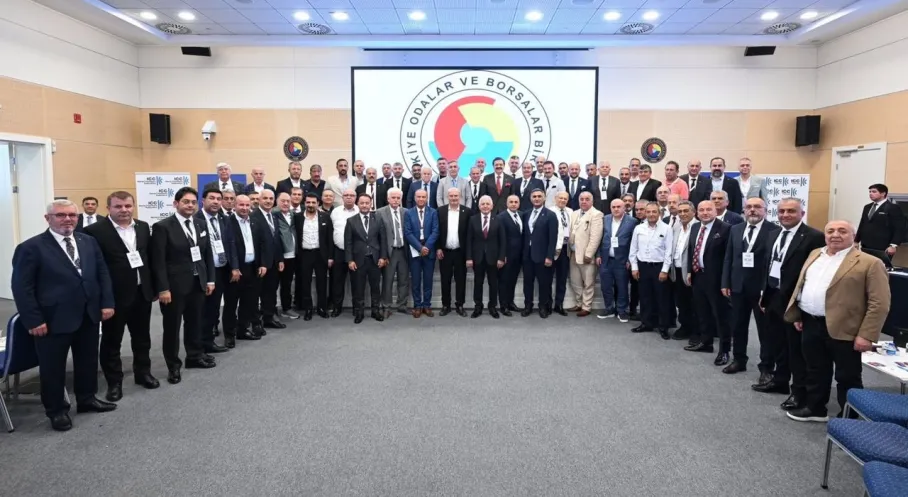 Kars TSO Başkanı Bozan'dan TOBB'da Kars Çıkışı! İş Dünyası İçin Kritik Görüşme