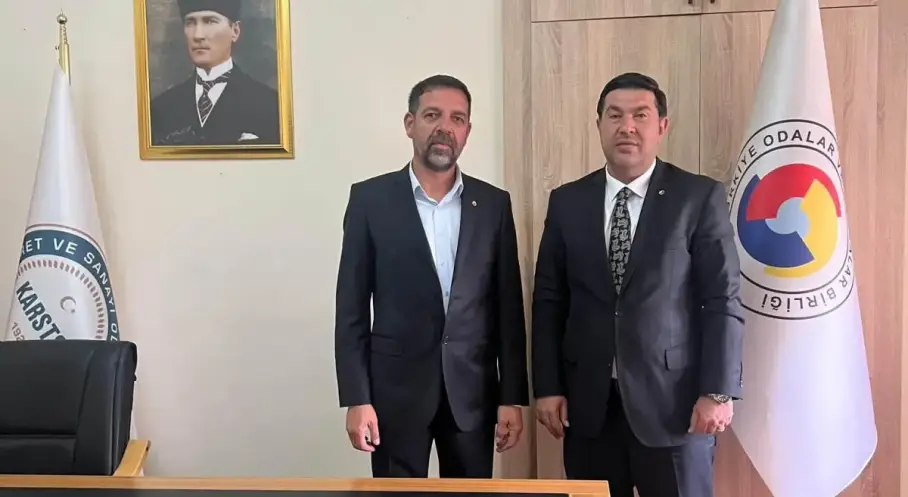 Kars TSO Meclis Başkanlığına Zülküf Kop seçildi