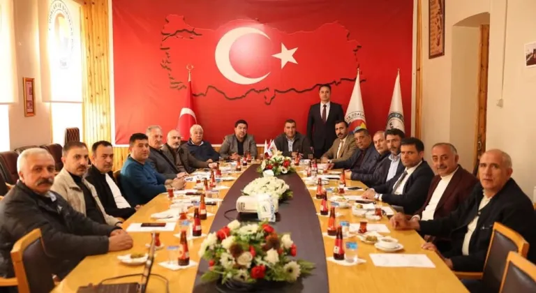 Kars TSO'dan Kritik Ekonomi Toplantısı: Şehir İçin Hangi Kararlar Alındı?