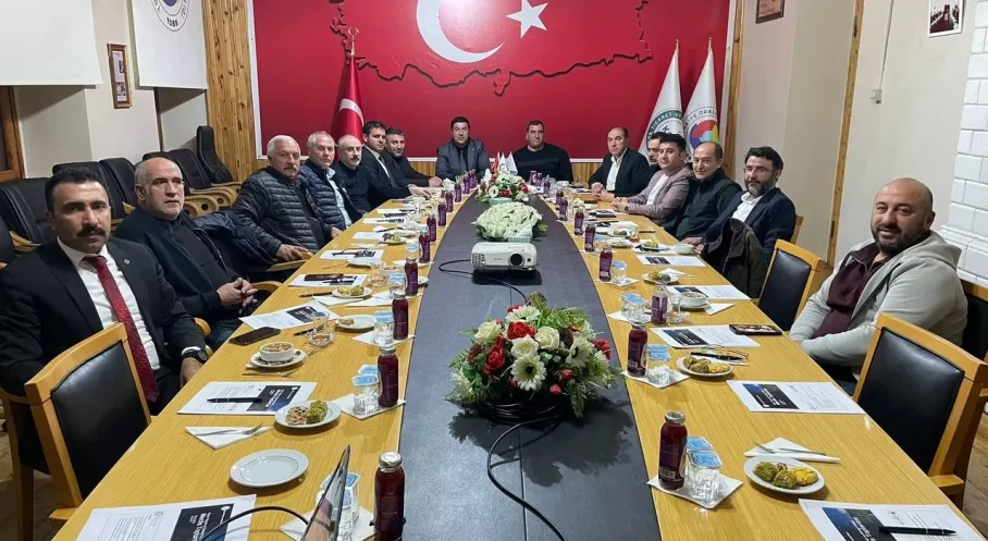 Kars TSO'dan Kritik Toplantı: Nahçıvan ve Bakü İş Gezisi Kararı!