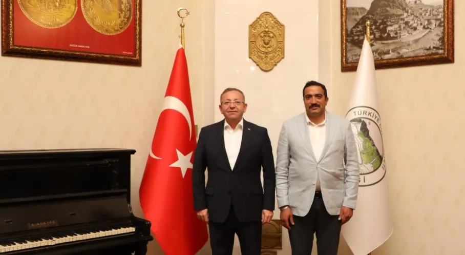 Kars Valisi Polat'tan Sarıkamış'a Tam Destek! Başkan Kılıç'ın Projeleri Masada