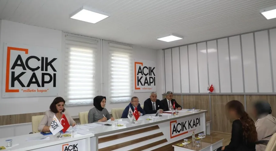 Kars Valisi Polat'tan Vatandaşlara Müjde: Devlet Her Zaman Yanınızda!