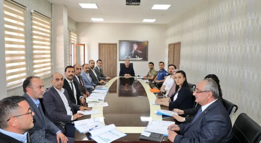 Kars Valisi Selim'de! Ziya Polat'tan Kritik İncelemeler ve Yeni Talimatlar