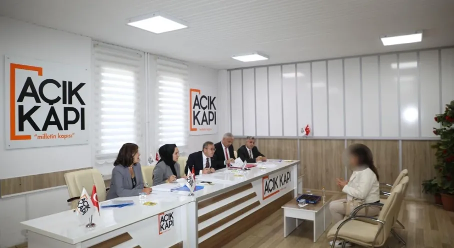 Kars Valisi Vatandaşlarla Buluştu: Sorunlara Yerinde Çözüm!