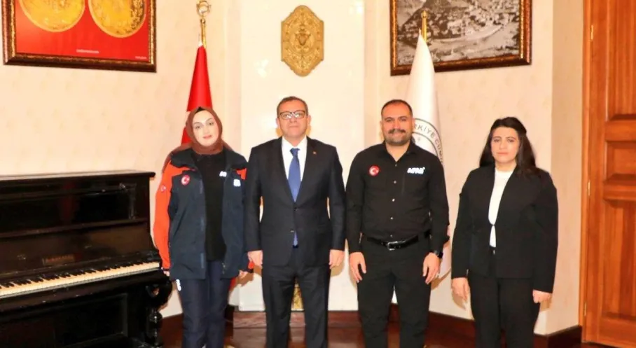 Kars Valisi'nden Afet Uyarısı: Riskleri Azaltma Çağrısı!