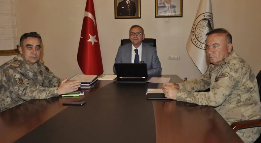Kars Valisi'nden Güvenlik Açıklaması: Şehir Huzurun Merkezi!